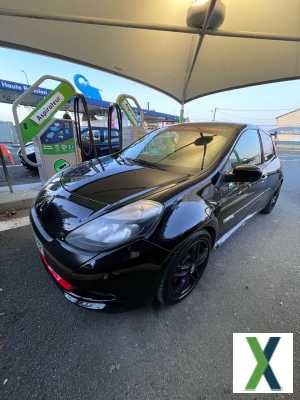 Photo renault clio III 2.0 16V 203 Sport Cup