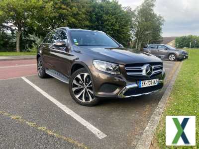 Photo mercedes-benz glc 250 Classe d 9G-TRONIC 4Matic Business Executive
