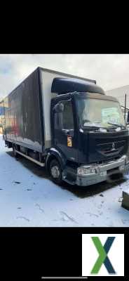 Photo renault autres Midlum 220 - DCI 6WJ01