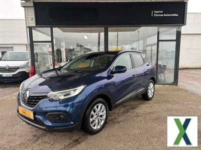 Photo renault kadjar 1.5 Blue dCi 115ch Business EDC