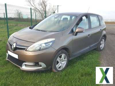 Photo renault scenic 1.6 DCI 130 ENERGY BUSINESS ECO²