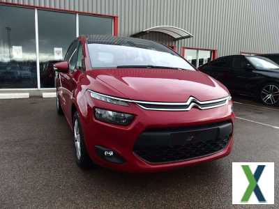 Photo citroen c4 picasso 1.6 VTI 120CH ATTRACTION