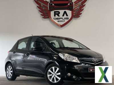 Photo toyota yaris 1.4 D-4D 90CH Dynamic