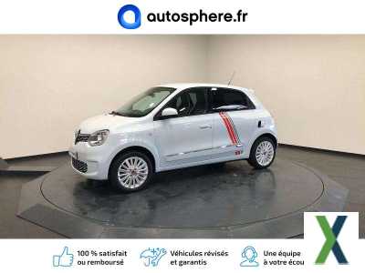 Photo renault twingo Electric Vibes R80 Achat Intégral