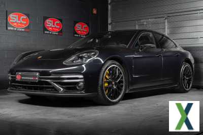 Photo porsche panamera Panamera Turbo S - Facelift