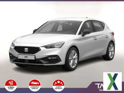 Photo seat leon 1.5 TSI 130 FR FullLED GPS Cam radars