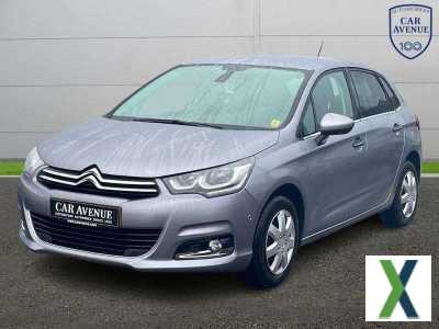 Photo citroen c4 HDi 115ch Millenium EAT6