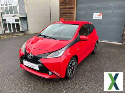 Photo toyota aygo 1.0 Vvti GARANTIE 12 MOIS