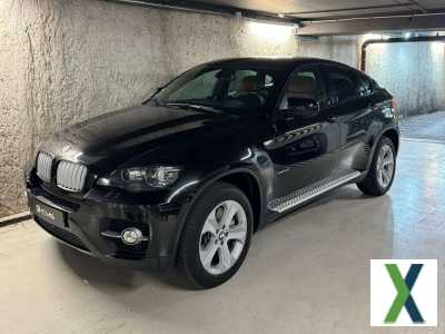 Photo bmw x6 xDrive50i 407ch Luxe