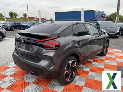 Photo citroen c4 PureTech 130 EAT8 SHINE Si¨ges et Volant Chauffant