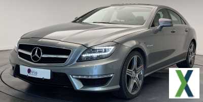 Photo mercedes-benz cl 63 AMG Edition 1 / Entretien Complet Mercedes