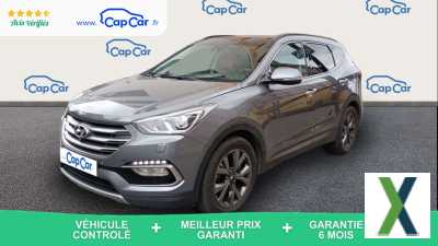 Photo hyundai santa fe III 2.2 CRDi 200 Executive