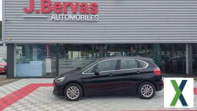 Photo bmw 218 218d Business Design 5 portes (janv. 2018) (co2 10