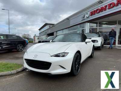 Photo mazda mx-5 2.0 SKYACTIV G184 SPORT LIMITED