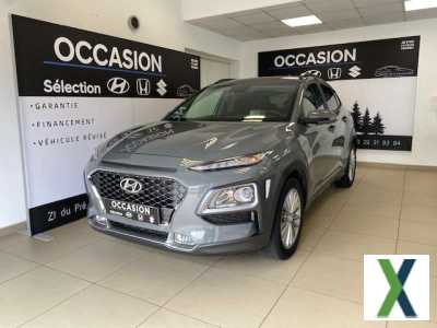 Photo hyundai kona 1.0 T-GDi 120ch FAP Creative Euro6d-T EVAP