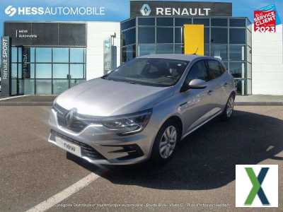 Photo renault megane 1.5 Blue dCi 115ch Business -21N