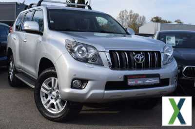 Photo toyota land cruiser 190 D-4D FAP LEGENDE BVA 5P Carte grise offerte