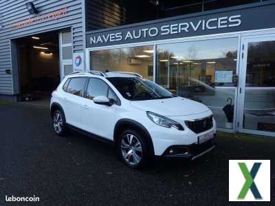 Photo peugeot 2008 allure 1.6 bhdi