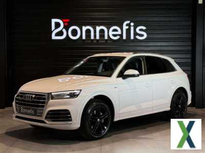 Photo audi q5 50 TFSIe 299ch Quattro S-Line S-Tronic, GPS | CAME