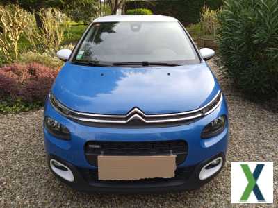 Photo citroen c3 PureTech 110 S