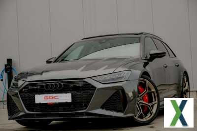 Photo audi rs6 Quattro Performance / Carbon Pakket / New.