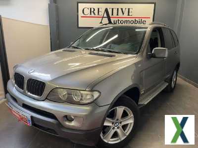 Photo bmw x5 3.0d 218 CV 04/2005 Pack A