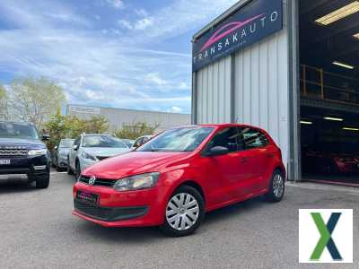 Photo volkswagen polo Trendline