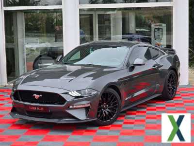 Photo ford mustang COUPÉ GT 5.0L V8 450 BVA10 PREMIUM + MAGNERIDE