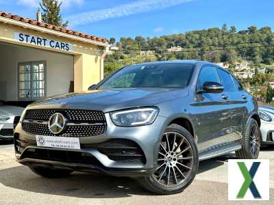 Photo mercedes-benz glc 220 Classe Coupé d 9G-Tronic 4Matic AMG Line