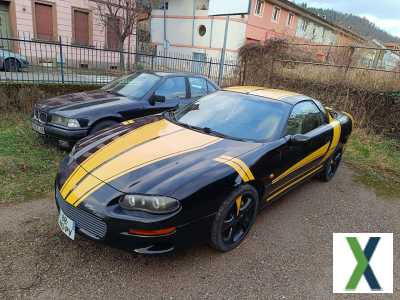 Photo chevrolet camaro Coupé 3.8i V6 Pack Cuir