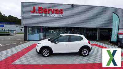 Photo citroen c3 III BlueHDi 100 S\u0026amp;S BVM6 Feel Business