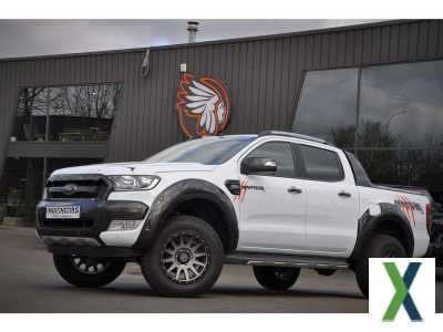 Photo ford ranger Ranger 3.2 TDCi 200 - BVA 2012 CABINE DOUBLE Wild
