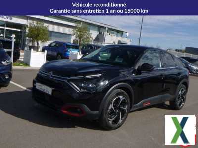 Photo citroen c4 BlueHDi 130 S\\u0026S EAT8 - Shine
