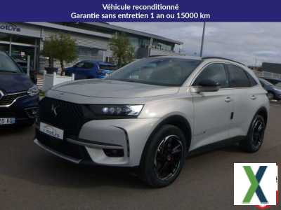 Photo ds automobiles ds 7 crossback HDi 130 EAT8 Performance Line+
