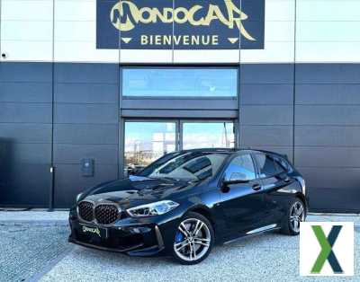 Photo bmw 135 (F40) M135IA XDRIVE 306