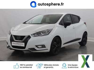 Photo nissan micra 1.0 DIG-T 117ch N-Sport