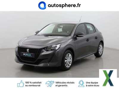 Photo peugeot 208 1.2 PureTech 75ch S\\u0026S Like 119g