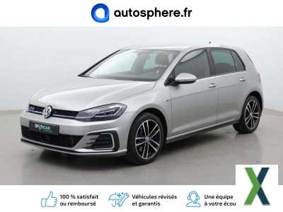 Photo volkswagen golf 1.4 TSI 204ch Hybride Rechargeable GTE DSG6 Euro6d