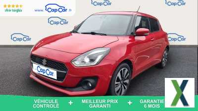 Photo suzuki swift 1.2 Dualjet 90 Hybrid Pack SHVS
