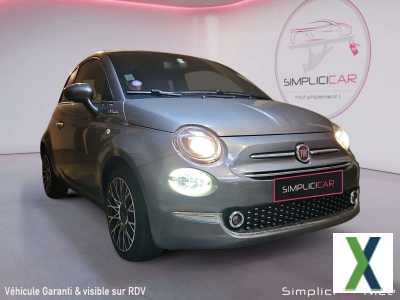 Photo fiat 500 Dolcevita Plus