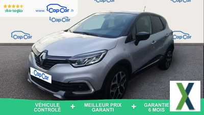 Photo renault captur 1.2 TCe 120 EDC Intens