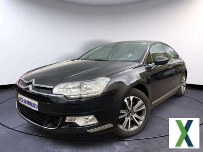 Photo citroen c5 Hydractive Exclusive