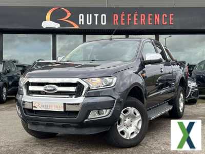 Photo ford ranger 2.2 TDCI 160CH SUPER CAB XLT SPORT BVA 64.000 Kms