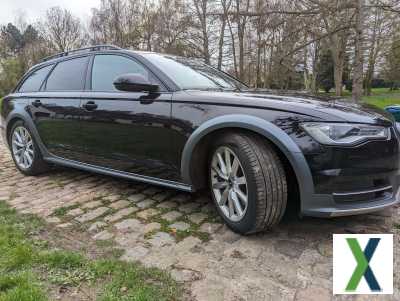 Photo audi a6 allroad 3.0 Diesel s tronic Luxe