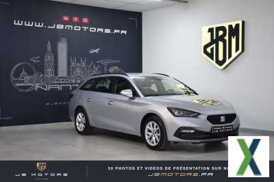 Photo seat leon 1.5 eTSI 150 DSG7