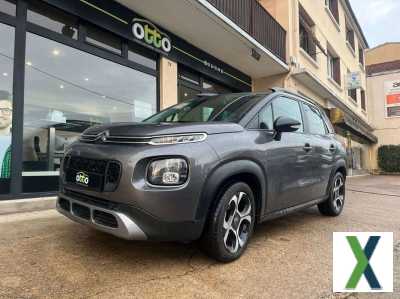 Photo citroen c3 aircross Aircross BlueHDi 110 S\u0026S BVM6 Feel Pack