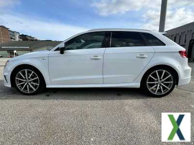 Photo audi a3 Sportback 2.0 TDI 150 Quattro Ambition