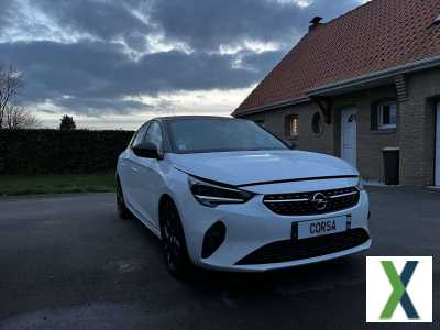 Photo opel corsa 1.2 Turbo 100 ch BVM6 Elegance