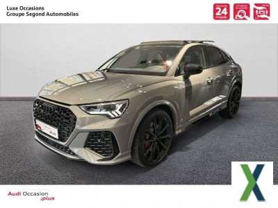 Photo audi rs q3 SPORTBACK Sportback 2.5 TFSI 400 ch S tronic 7