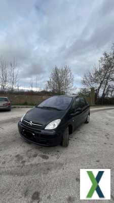 Photo citroen xsara picasso 1.6 HDi 92 Pack